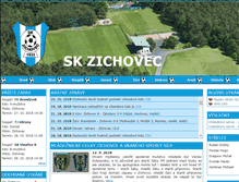 Tablet Screenshot of pripravka.skzichovec.cz